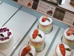 -巴黎贝甜(常德路店)