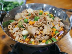 干锅肥肠-好呷八大碗(五羊店)