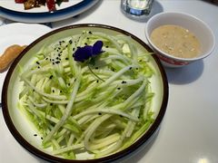 沙拉葫芦丝-大海碗·京菜炸酱面(雍和宫店)