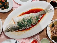 海鲈鱼-顺风汤馆·广府粤菜(江宸天街店)