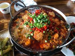 干锅鱼杂-湖南湘菜馆(东湘缘二店)
