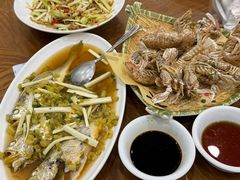 -渔满仓海鲜渔家(象山二店)