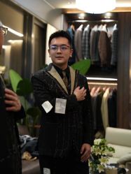 -Mr.Royal御匠先生·手工全麻衬衣西服定制