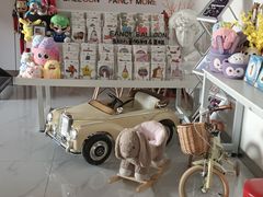 -卡比儿童蛋糕·心意定制·低脂零卡糖动物奶油FancyBALLOON(滨海店)