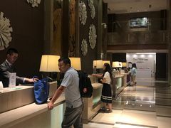 -广州粤海喜来登酒店