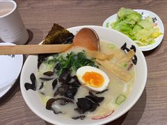 -无敌家现熬骨汤拉面(颐堤港店)