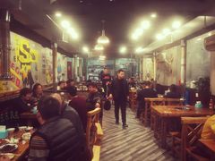 大堂-怡嘉烤肉店(齐齐哈尔烤肉)