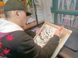 -长沙纹身·龙堂刺青·三土师傅的店