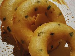 葱油粑粑-食悦围城龙虾馆(万江店)