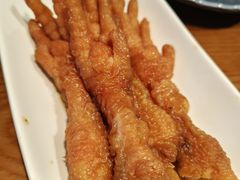 老卤酱鸡爪-鑫震源·苏式大虾生煎(山塘街店)