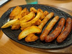 人气小吃拼盘-萨莉亚(百信广场店)