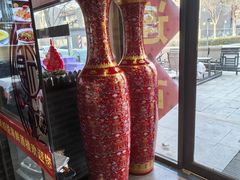-渔民船说·北塘海鲜·天津菜·海肠捞饭(北塘古镇店)