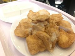 鱼腐-正能量脆肉鲩火锅