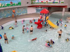 -南山文体中心-游泳馆