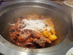 -山河屯铁锅炖鲜鹅·东北菜(开发区一店)