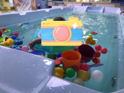 -纯一宝贝儿童游泳中心(生态大街店)