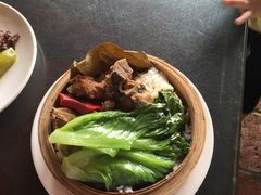 排骨-侯臣咖啡文化村