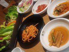 -本家韩国烤肉(青岛万象城店)
