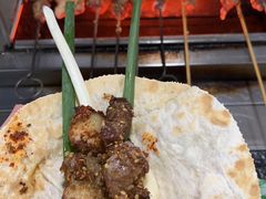 -小寒羊烧烤(凯瑞时代大厦店)