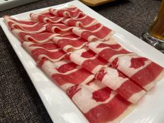 庭院肥牛-慢丽江·云南野生菌土鸡锅(付家庄店)