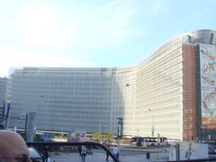 -新欧盟总部大厦