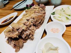 手抓羊肉-品回味清真西北楼(宁波首店)