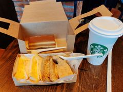 -星巴克(吉林财富广场店)