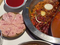 -卤校长重庆火锅(国兴店)