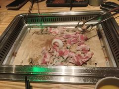 -新石器烤肉(欧尚永宁店)