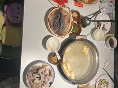 -烹然四季椰子鸡火锅(姚家园万象汇店)