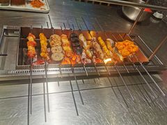 -白玉·朝鲜族烤串(南山店)