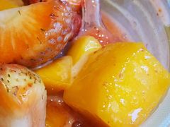 -十二中草莓冰·红豆沙冰屋(十二中店)