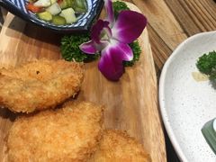 渔夫手打鲜虾饼-Hi YOU你的饭局泰餐厅(雍和宫店)