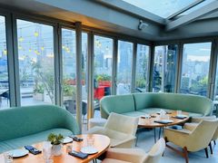 -Highline·城市露台景观餐厅(淮海路店)