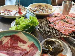 -一品诚记烤肉·甄选店(中南路店)