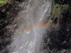 -藏龙百瀑风景区