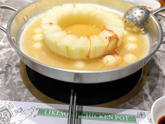 -禄婶鸡煲·打边炉
