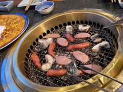 -梦山水日本烧肉(五四广场店)