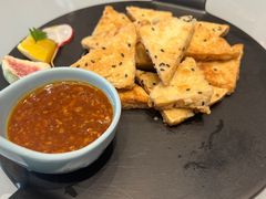 -甜阿姨·天台花园私房菜(万松园店)