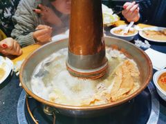 -裕德孚手切涮羊肉(建业凯旋广场店)
