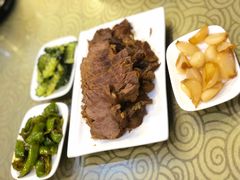 酱牛肉-孙记炒炮(西街店)
