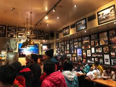 -Fergburger(皇后镇店)