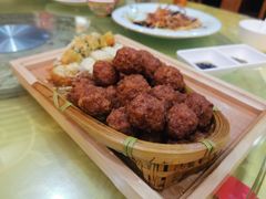 干炸小丸子-砂锅居(西四店)