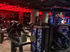 -威尔仕健身(丁香国际店)