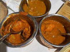 黄油香甜鸡腿肉-恒河传奇印度餐厅GANGES