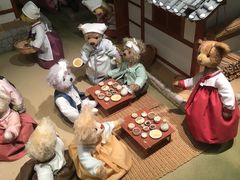-济州岛泰迪熊博物馆