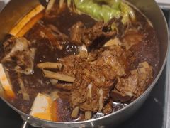 -蝎王府羊蝎子(北大地店)