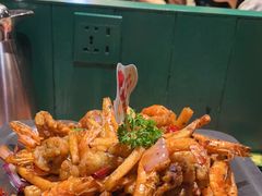 -炭舍干锅·烤鱼(扬名广场店)