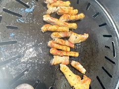 -安又胖韩国烤肉(美罗城店)