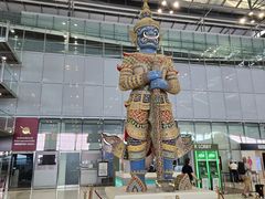 -曼谷素万那普国际机场